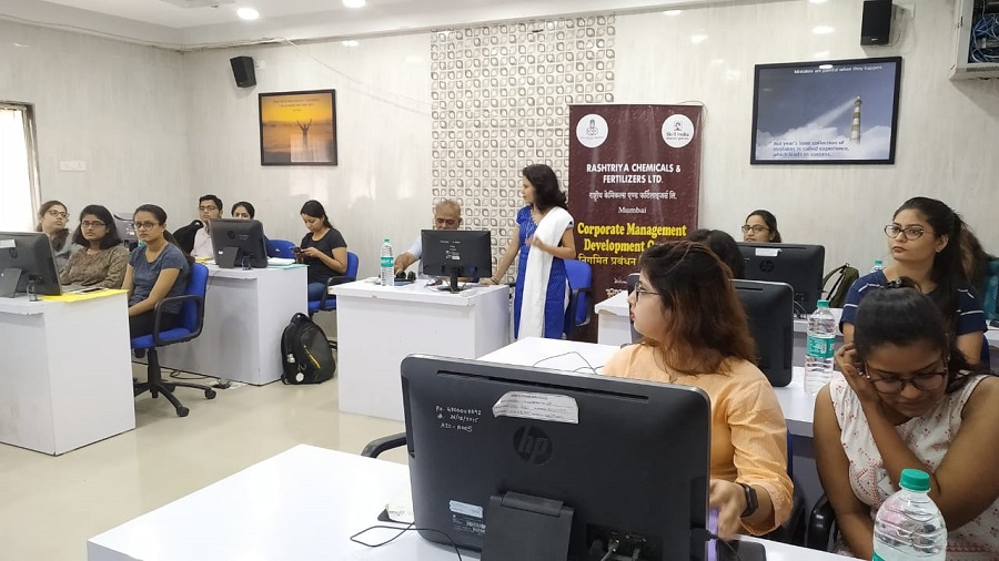 Vivekanand Business School Mumbai Industrial Visit photo 3
